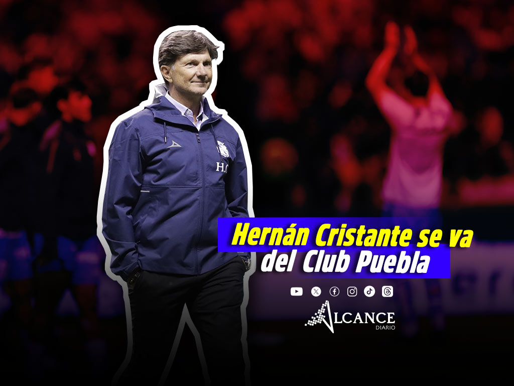 Club Puebla se queda sin director técnico