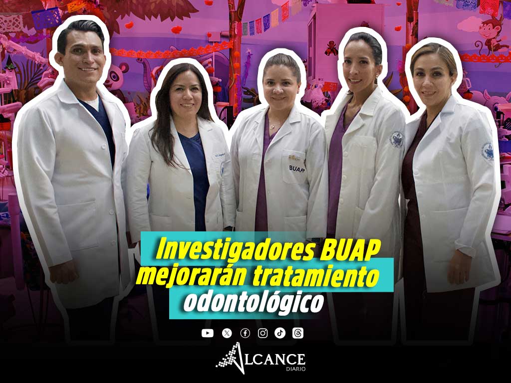 Investigadores BUAP buscan mejorar la atención dental en pacientes pediátricos