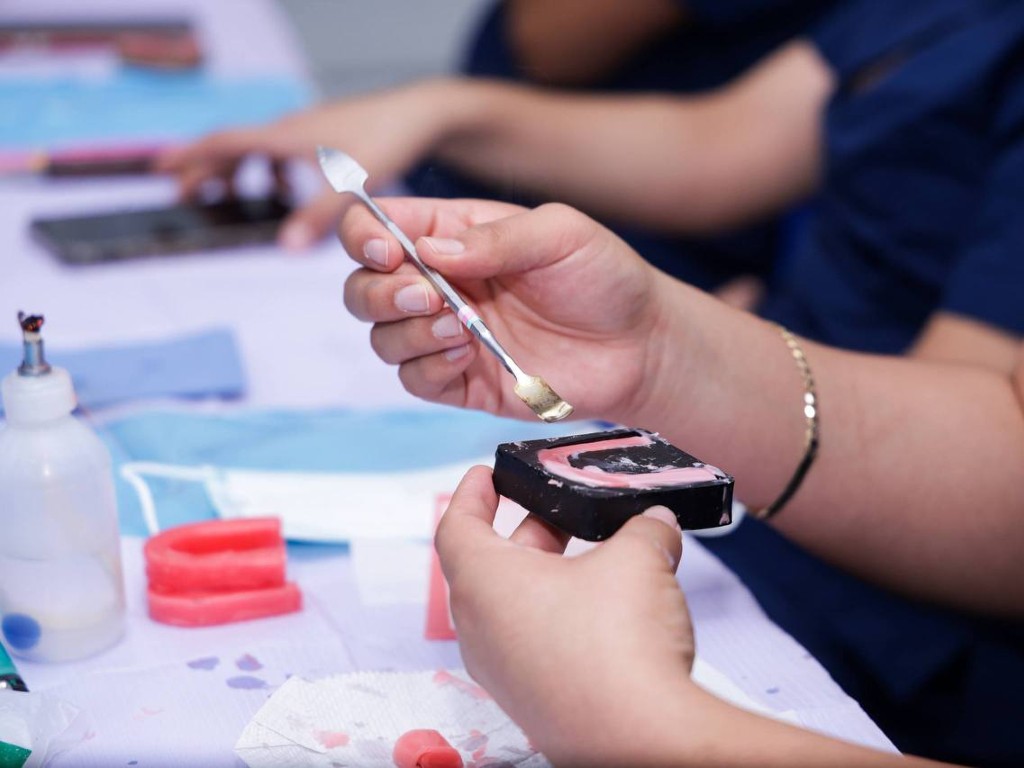 Impulsan Jornada Odontológica en coordinación con UPAEP en San Andrés Cholula