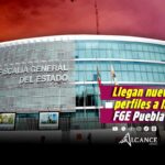 Rinden protesta los nuevos titulares de áreas de la Fiscalía General del Estado