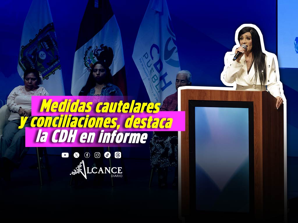 La CDH recibió más de 9 mil solicitudes por violaciones a derechos humanos en un año