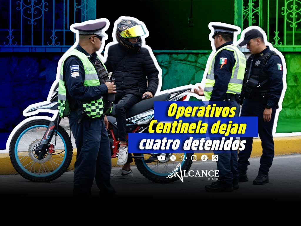 En Operativos Centinela detectan más de cien vehículos irregulares
