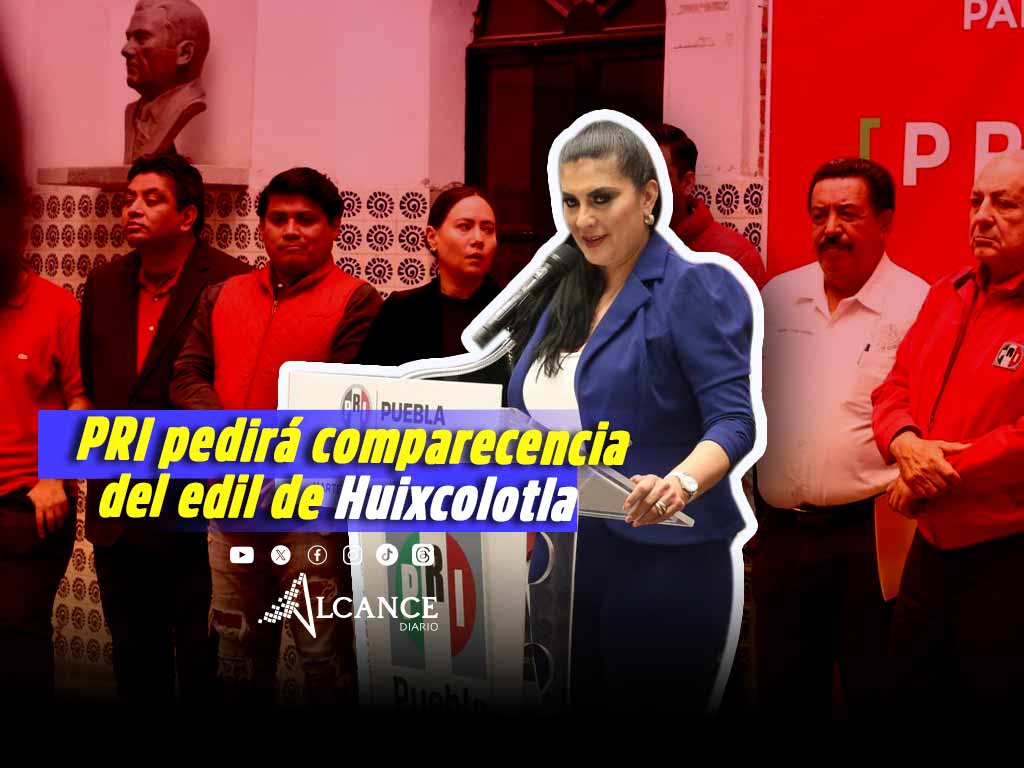 Tras asesinato de tres policías en Huixcolotla, la diputada del PRI pedirá comparecencia del edil