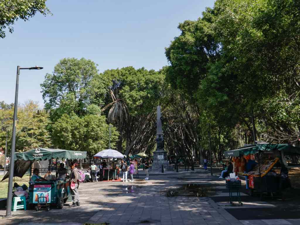 Se prevé inicio de rehabilitación del Paseo Bravo en diciembre: Gerencia del Centro Histórico