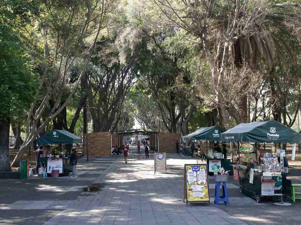Cabildo de Puebla aprueba entrega en comodato del Paseo Bravo al Gobierno estatal