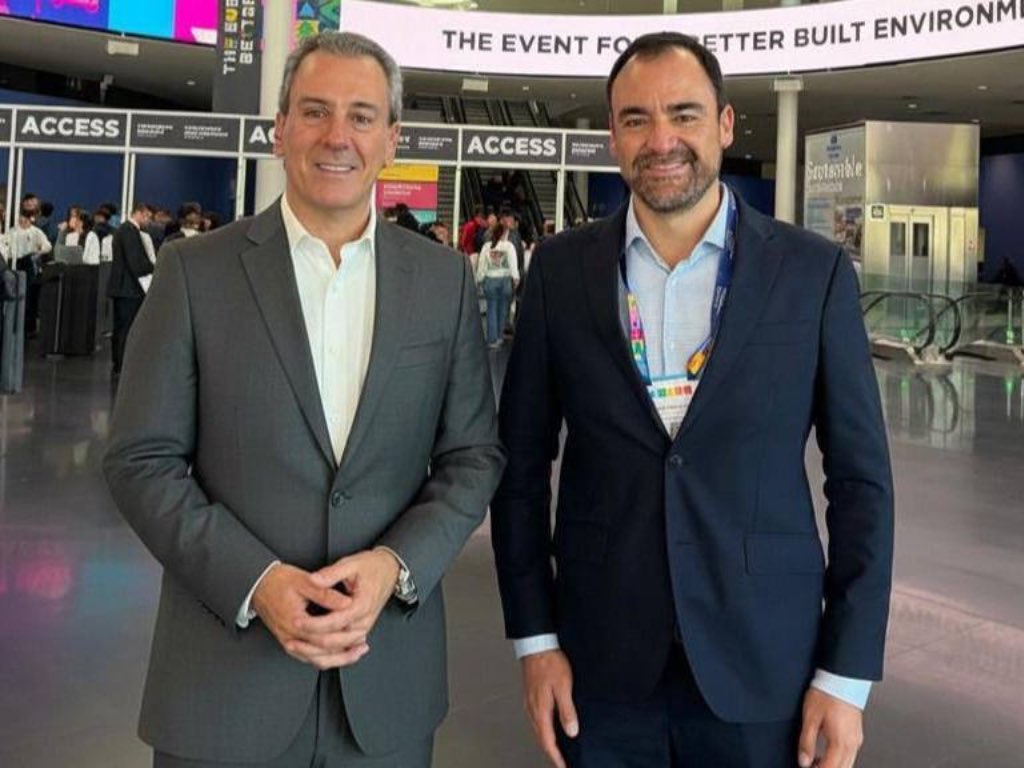 Concluye Pepe Chedraui participación en el Smart City Expo World Congress