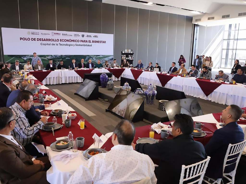 Hasta 20 mil empleos directos generaría el Polo de Desarrollo para el Bienestar