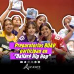 Creatividad, energía y ritmo, en las coreografías de los preparatorianos BUAP en Bailaré Hip Hop 2025
