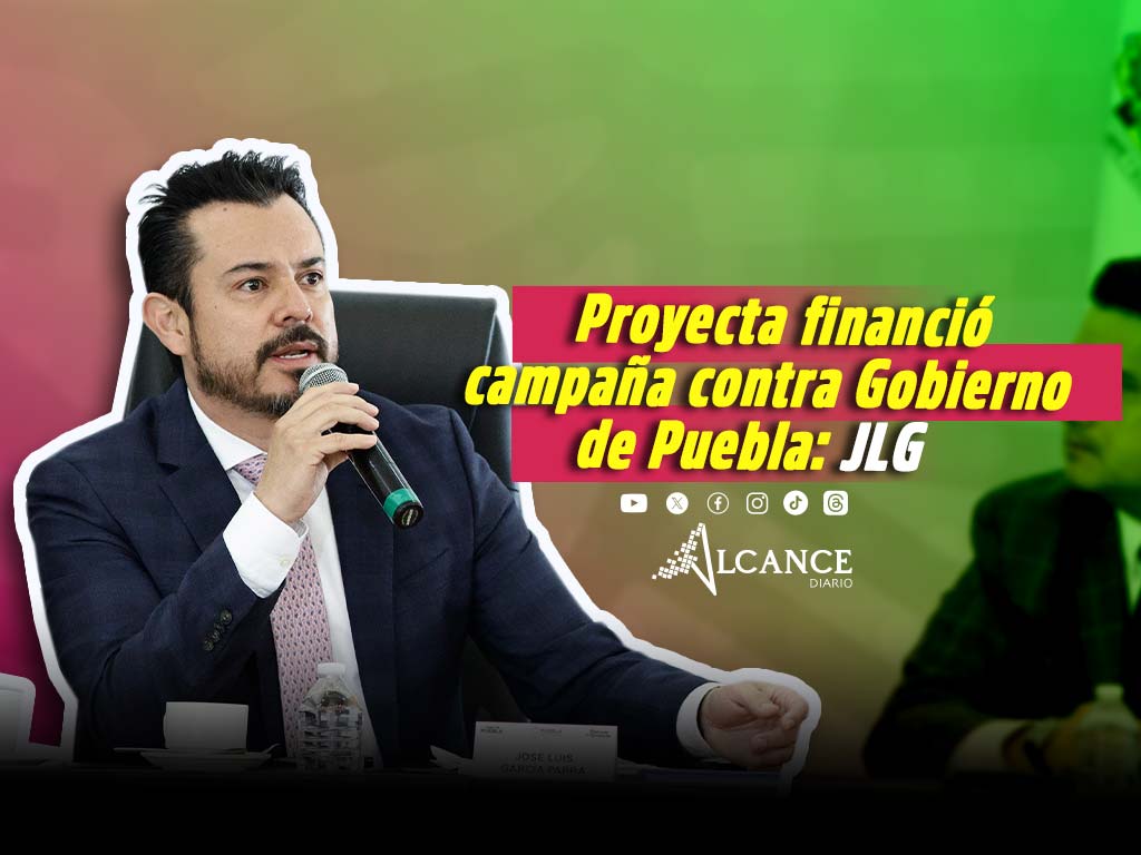 Grupo Proyecta financió campaña contra Alejandro Armenta para no donar predios: García Parra