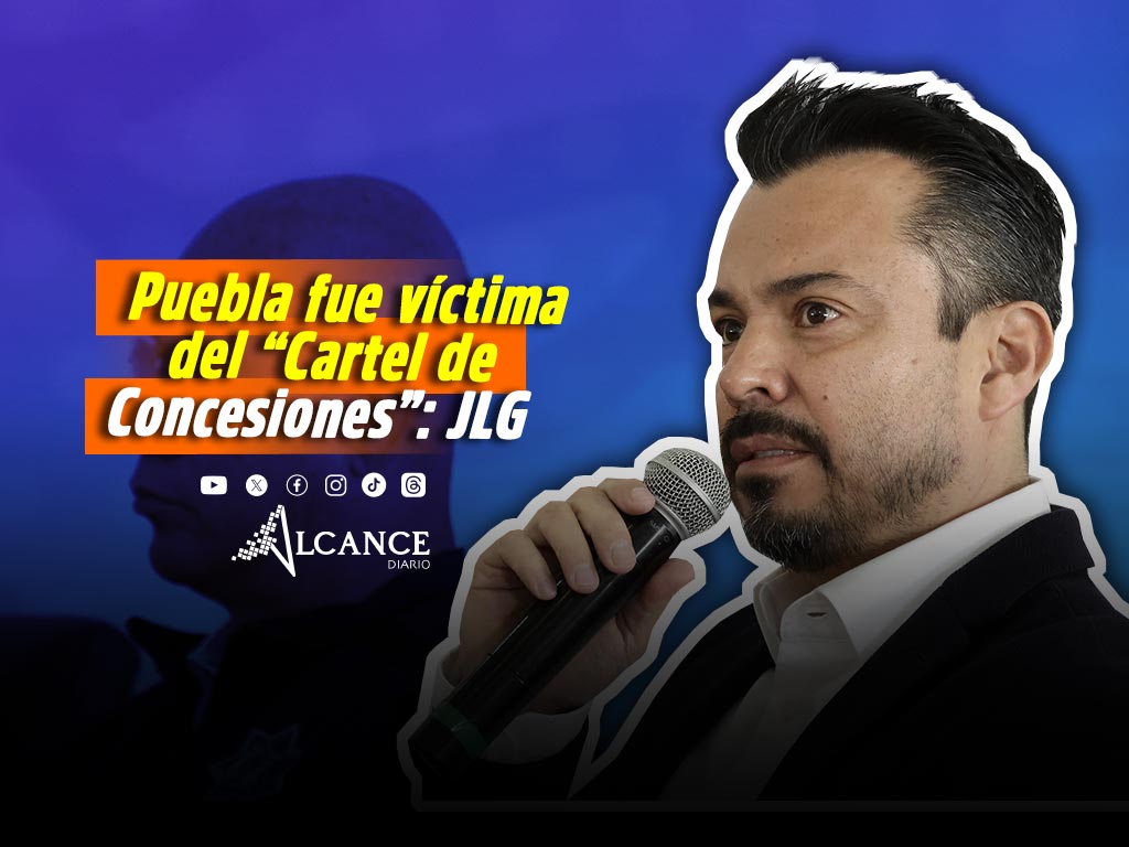 Cancelar concesiones de RUTA costaría 22 mil mdp; Es culpa de Cartel de Concesiones: García Parra