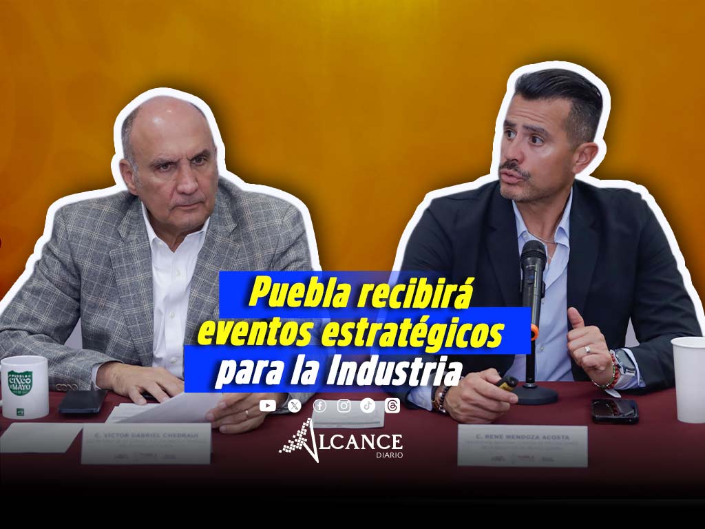 Puebla recibirá la E-Experience y México’s Industry Supply Chain en 2026