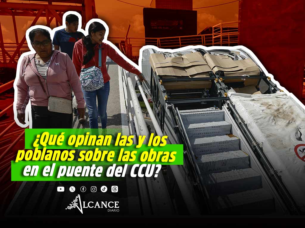 ¿A favor o en contra? Esto opinan sobre las escaleras eléctricas y elevador del CCU