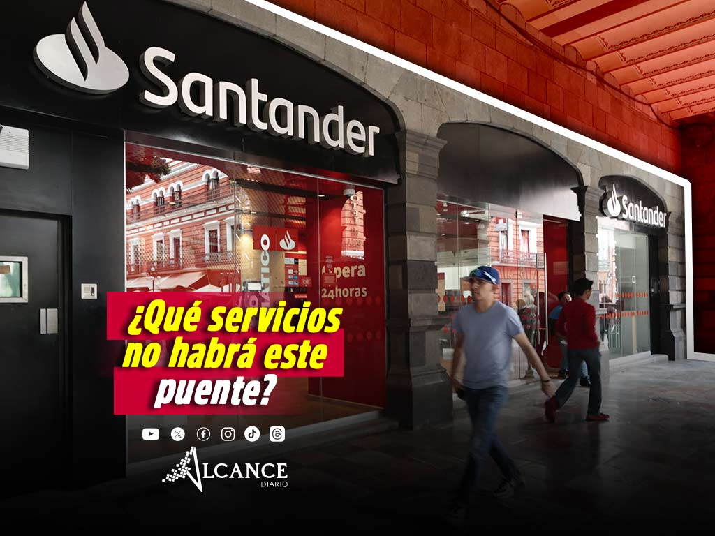 ¡Prepárate! Estos servicios no estarán disponibles por fin de semana largo en Puebla