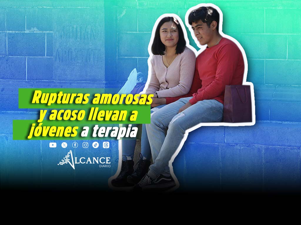 Jóvenes en Puebla buscan terapia psicológica por rupturas amorosas y acoso: Instituto de la Juventud