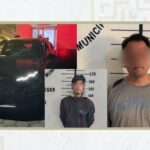 SSC Cholula recupera vehículo y frustra robos en el municipio