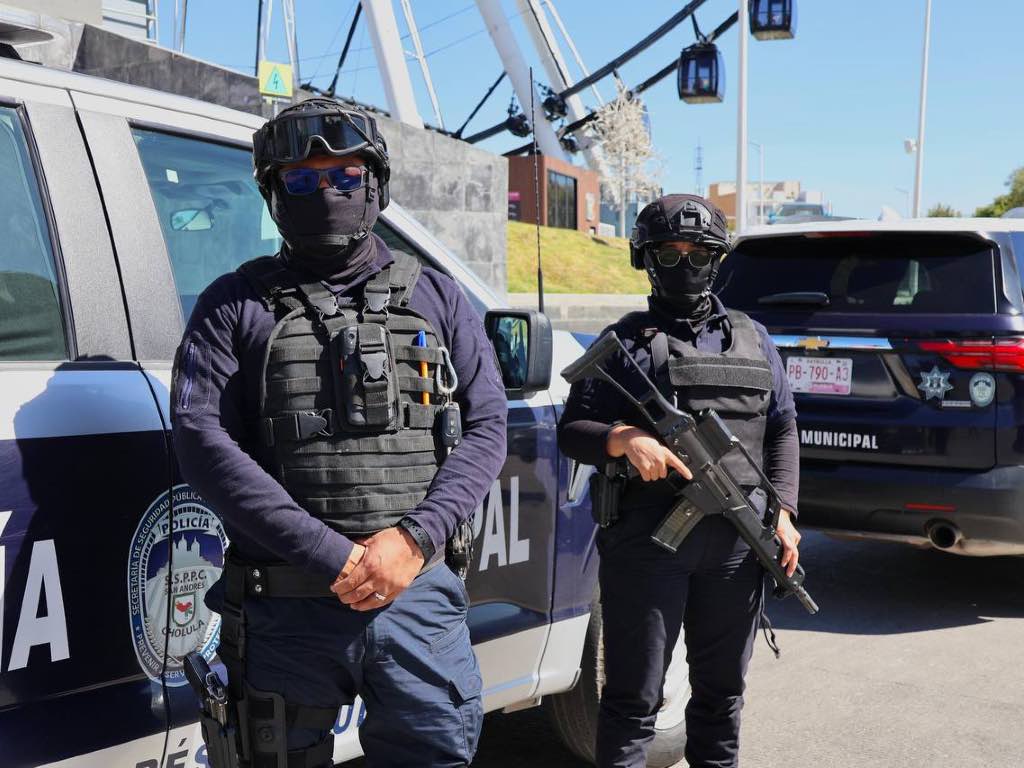Reportan saldo blanoc en San Andrés Cholula por el Buen Fin