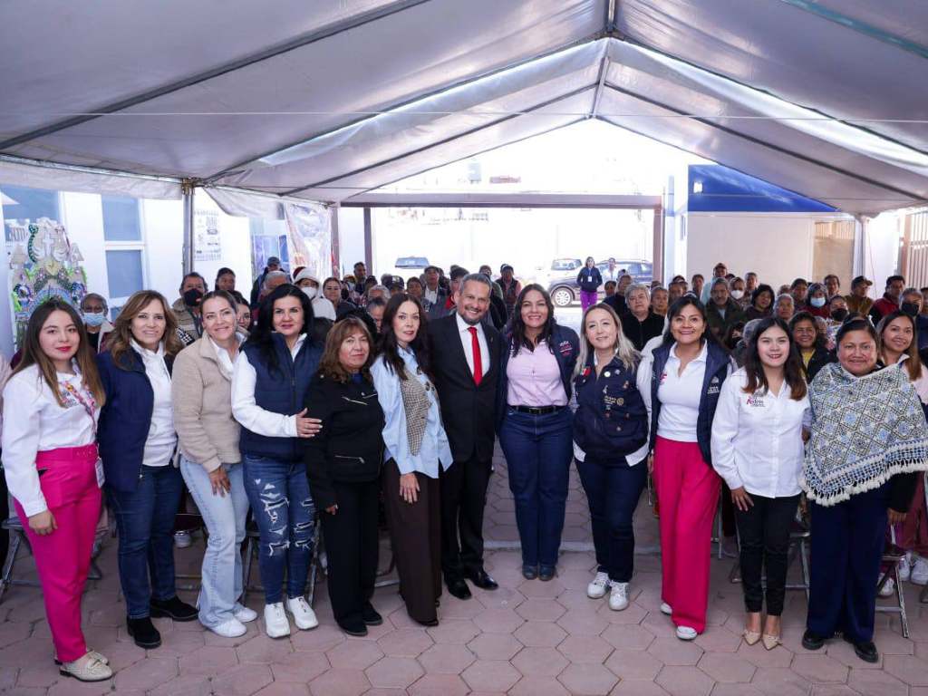 Impulsan Jornada Odontológica en coordinación con UPAEP en San Andrés Cholula