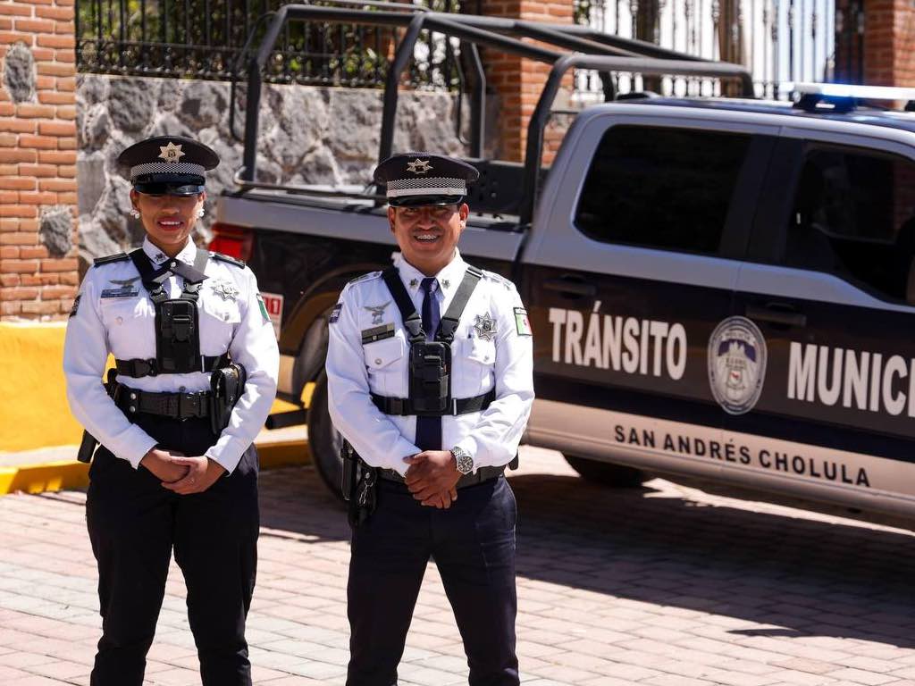 Saldo blanco en San Andrés Cholula tras celebración de Día de Muertos