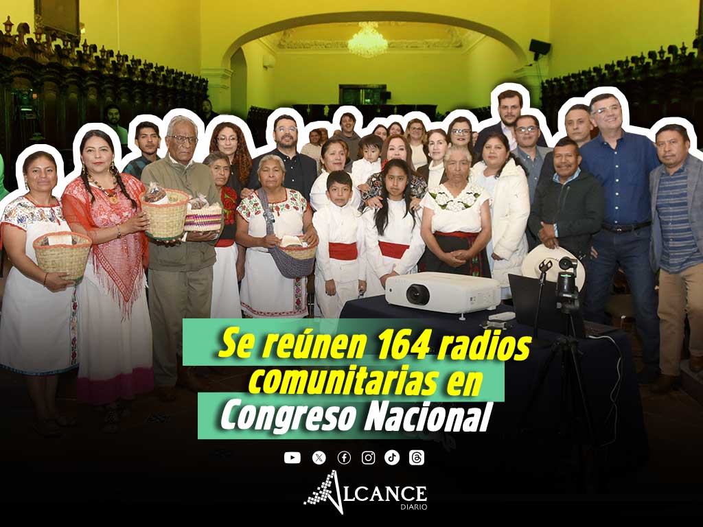 Inicia el Sexto Congreso Nacional de Radios Comunitarias “Expresiones Latinoamericanas y del Caribe 2025”