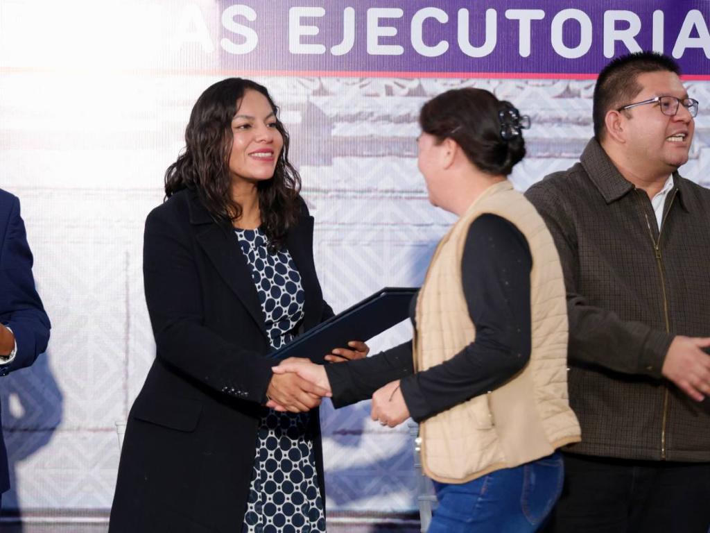 Avanza San Andrés Cholula en Seguridad Jurídica con tercera entrega de Sentencias Judiciales