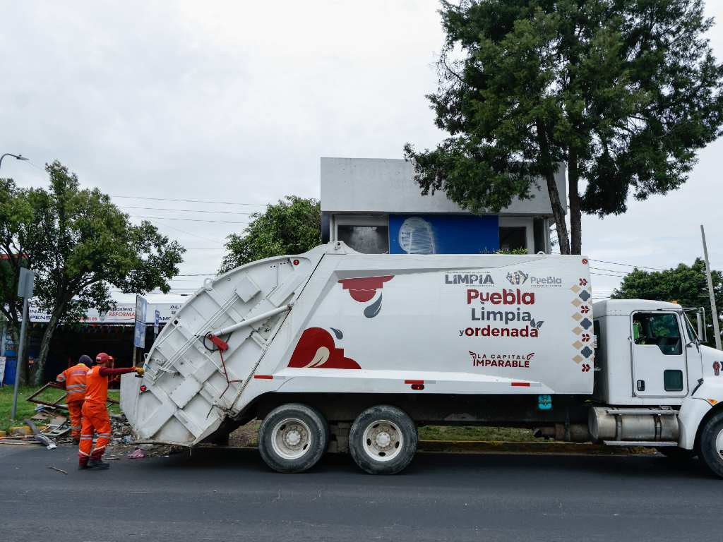 Pepe Chedraui acepta auditoría a concesionaria a cargo de recolección de basura en Puebla 