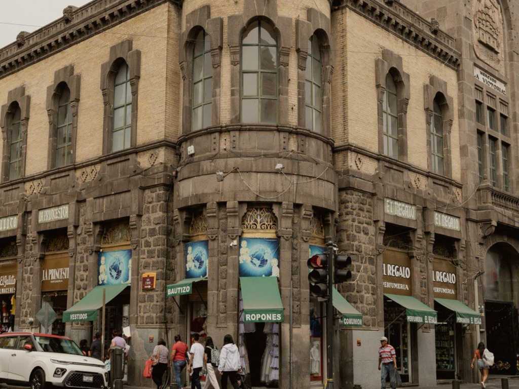 Gobierno de la Ciudad invita al programa “Descubre tu Patrimonio” en el antiguo mercado de La Victoria