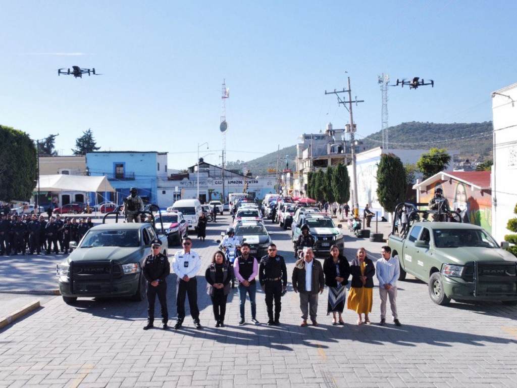 Inicia en Amozoc el Operativo “Buen Fin 2025”