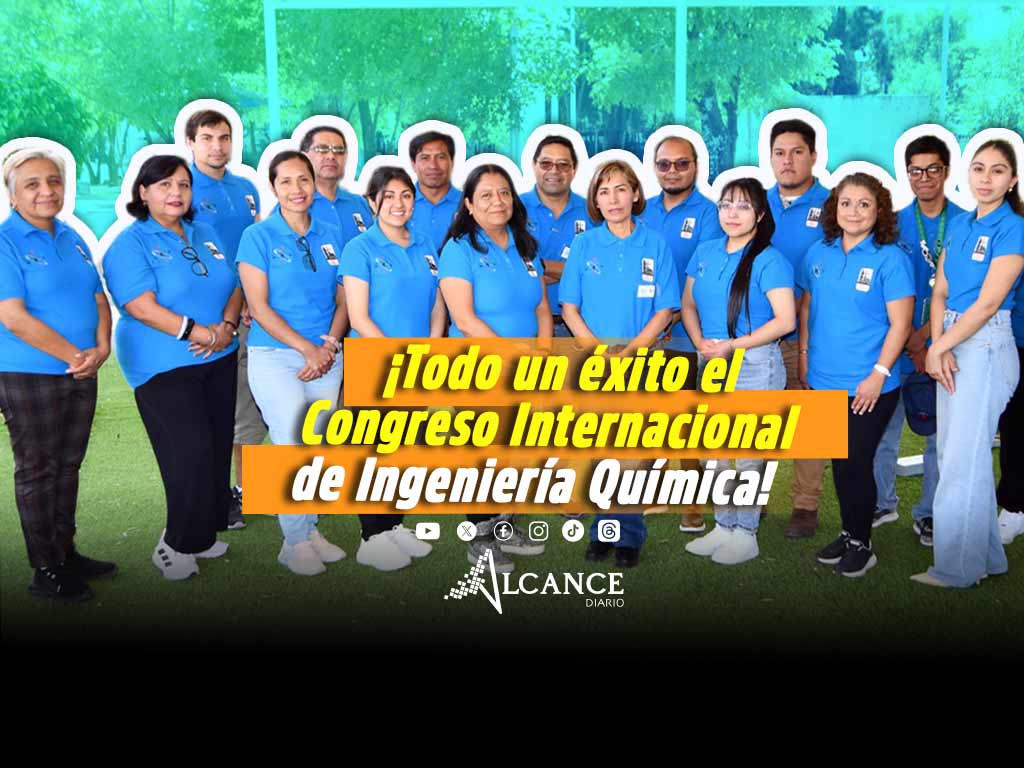 Finaliza Quinto Congreso Internacional de Estudiantes de Posgrado en Ingeniería Química