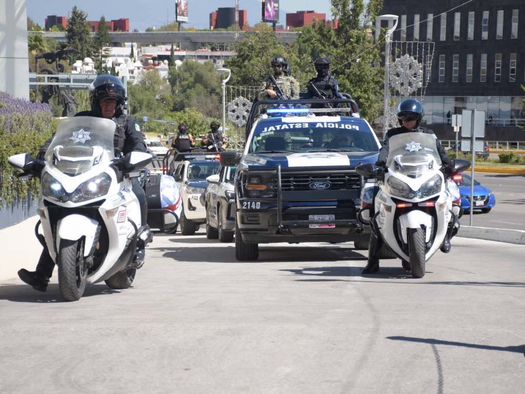 Más de 300 elementos de la SSC garantizarán seguridad durante Buen Fin en Puebla