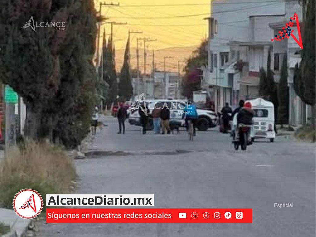 Ejecutan a un hombre a balazos en la colonia 2 de Marzo