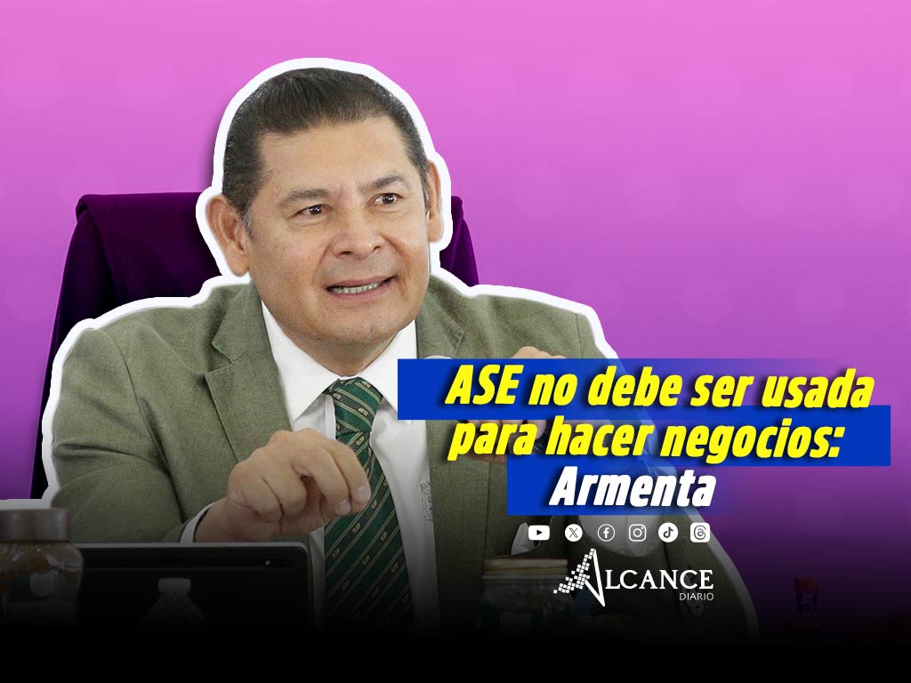 ASE no debe ser usada como garrote político ni para hacer negocios: advierte Armenta a aspirantes