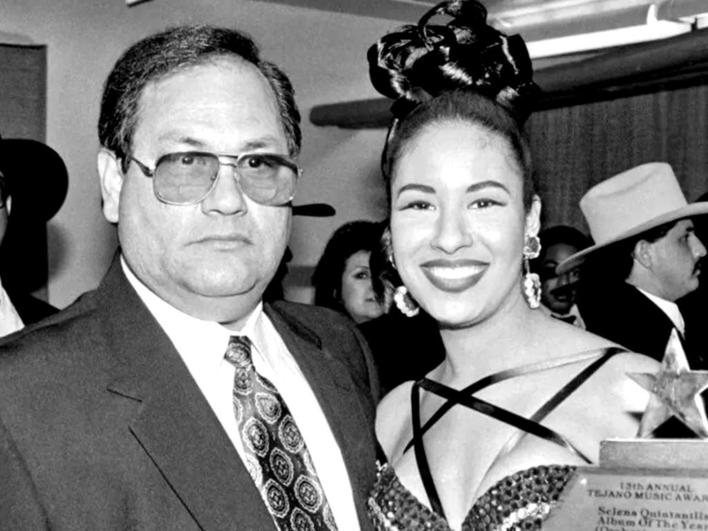 Muere a los 86 años Abraham Quintanilla, el padre de Selena