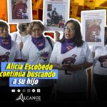 “Tu vida me importa”: Alicia Escobedo continúa buscando a su hijo Raúl López a dos años de su desaparición 