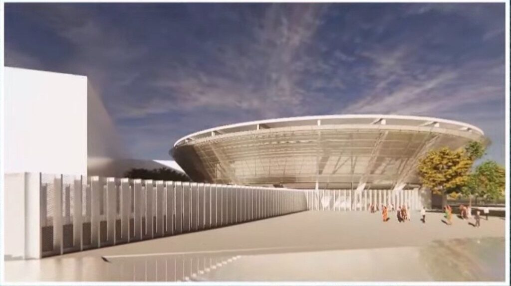 FOTOS: Así lucirá el Forum Pensar en Grande que se abrirá en marzo 