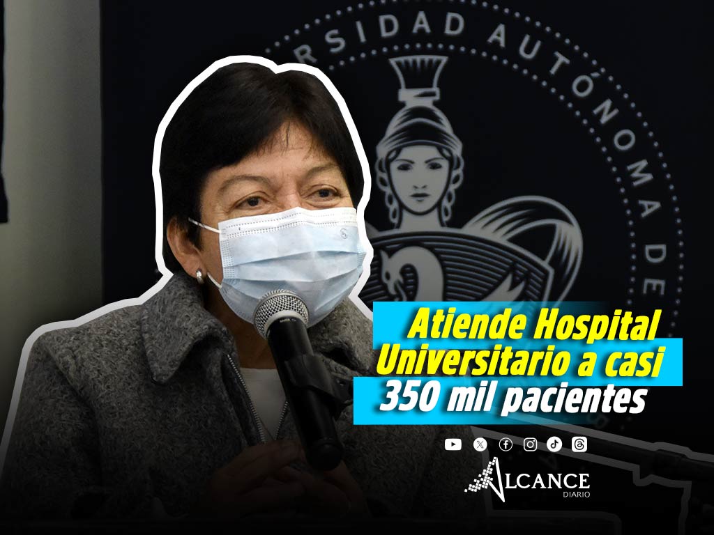 Resalta Lilia Cedillo calidad y calidez del Hospital Universitario de Puebla