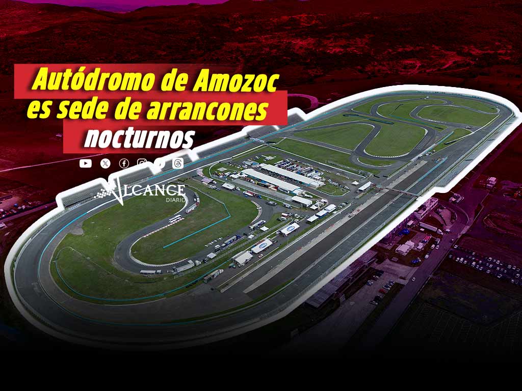 Arrancones seguros en autódromo Miguel E. Abed: hora y día
