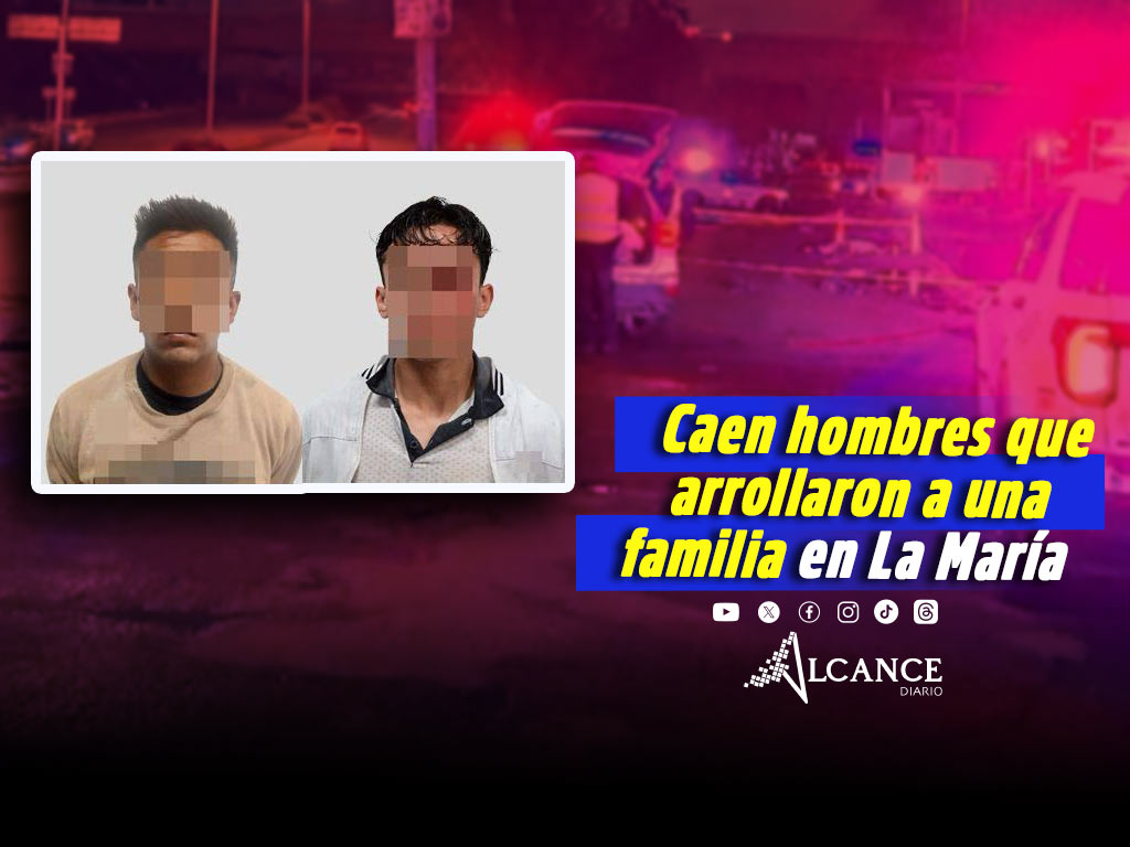 Detiene SSC a hombres responsables de arrollar a una familia en el puente de La María