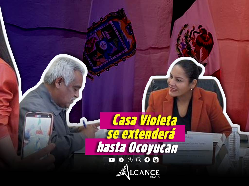 San Andrés Cholula y Santa Clara Ocoyucan firman convenio de colaboración para apoyar a mujeres en situación de violencia extrema