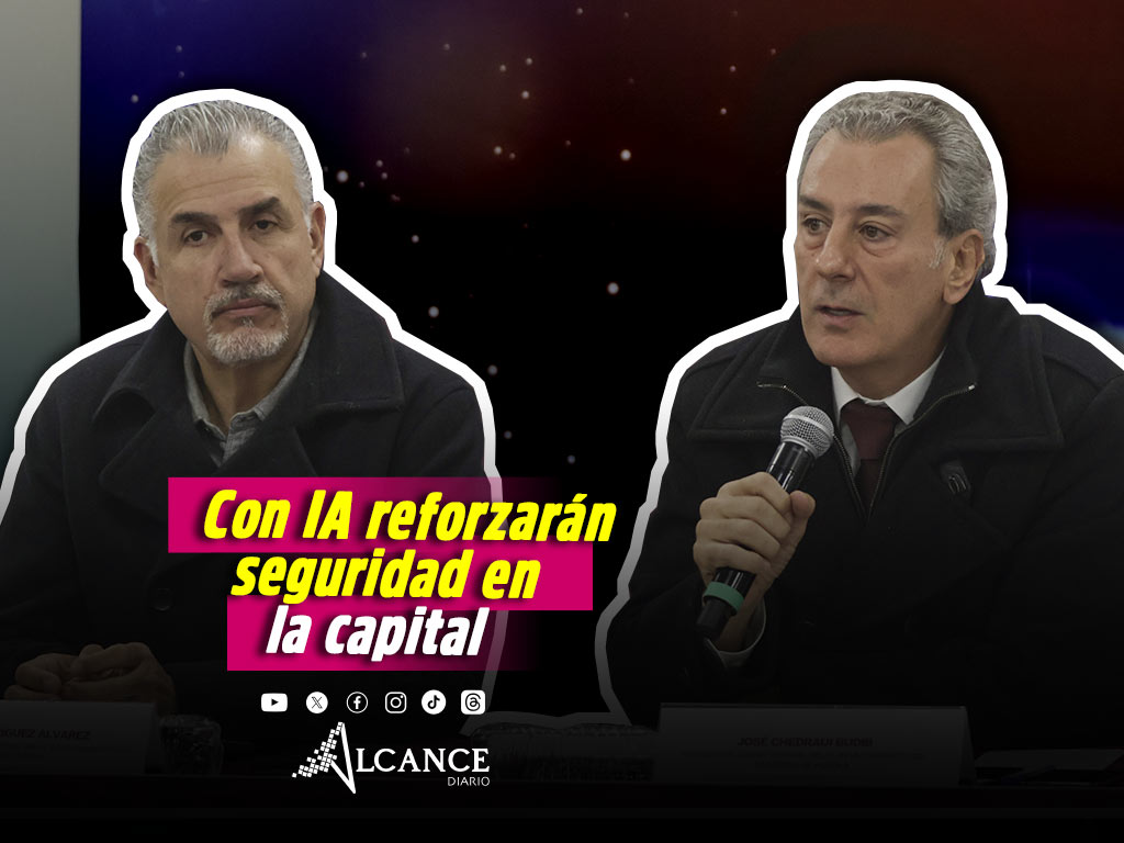 Ayuntamiento de Puebla proyecta sistema de videovigilancia con Inteligencia Artificial para fortalecer la seguridad
