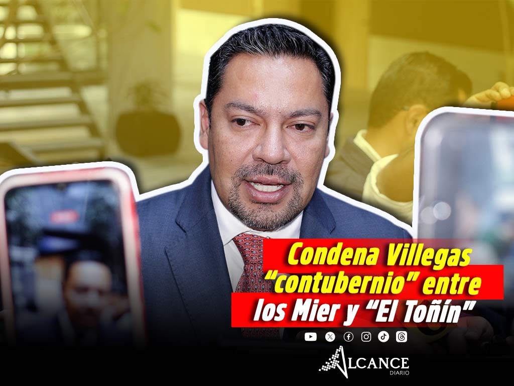 Acusa Andrés Villegas a los Mier de intentar desestabilizar con bloqueo a Puebla