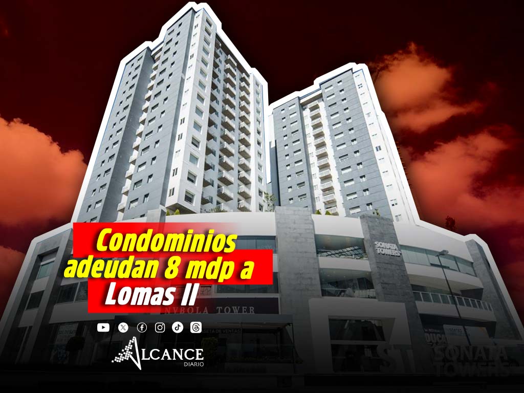 Denuncian adeudos de mantenimiento por más de 8 mdp en Lomas de Angelópolis