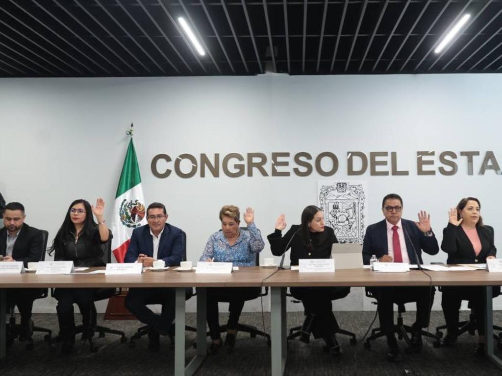 En Comisión del Congreso, aprueban Ley de Egresos del Estado de Puebla para el ejercicio fiscal 2026