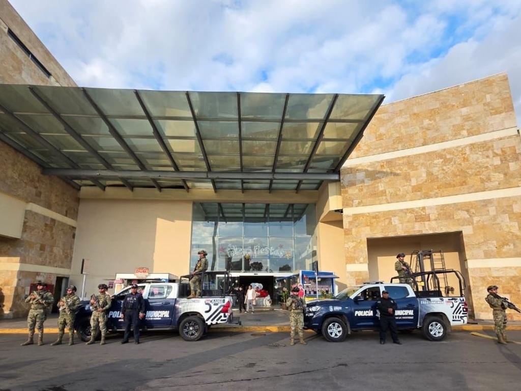 Continúa en Cuautlancingo “Operativo Guadalupe-Reyes”