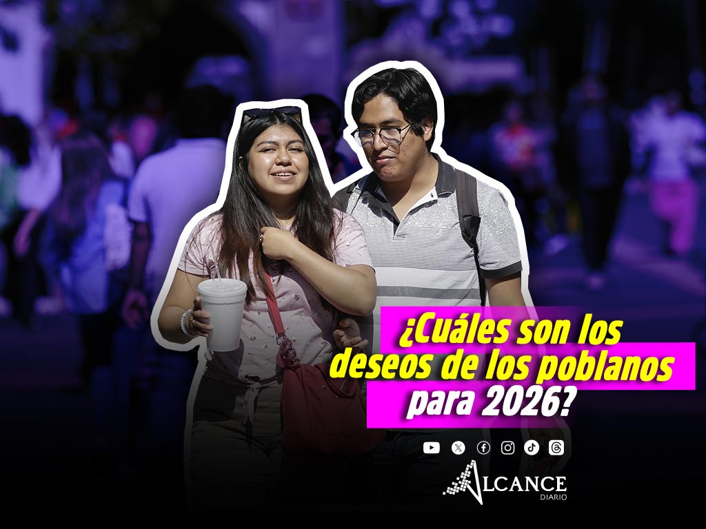 Salud, amor y prosperidad, los principales deseos de las personas para 2026