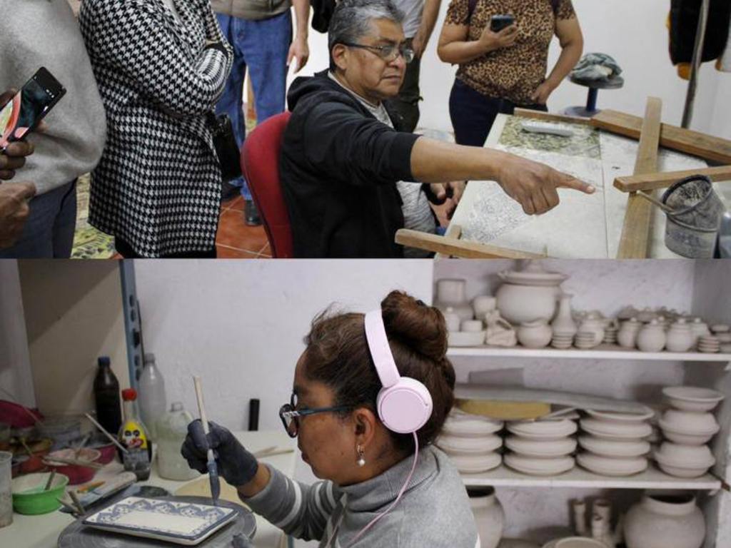 Desarrollan programa especial para celebrar designaciones a Puebla por la UNESCO