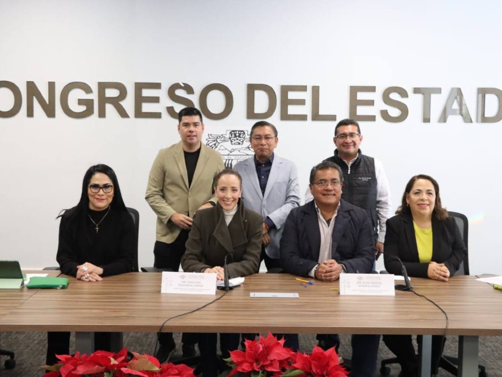 Avala Comisión del Congreso reformas para incorporar modelos de la Ley Nacional para Eliminar Trámites Burocráticos