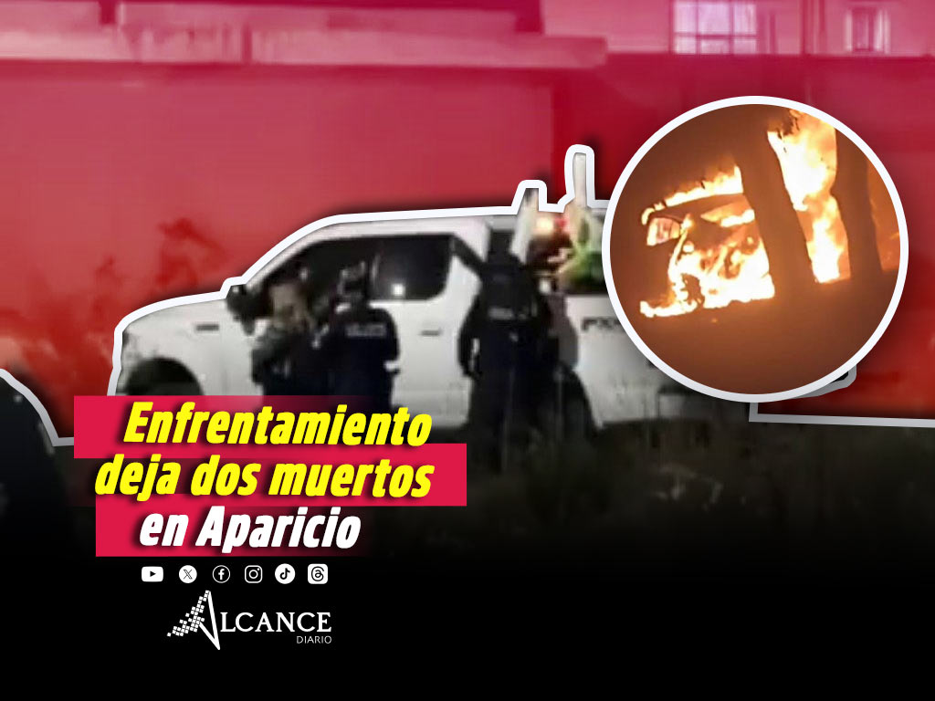 Balacera deja un doble homicidio en San Sebastián de Aparicio