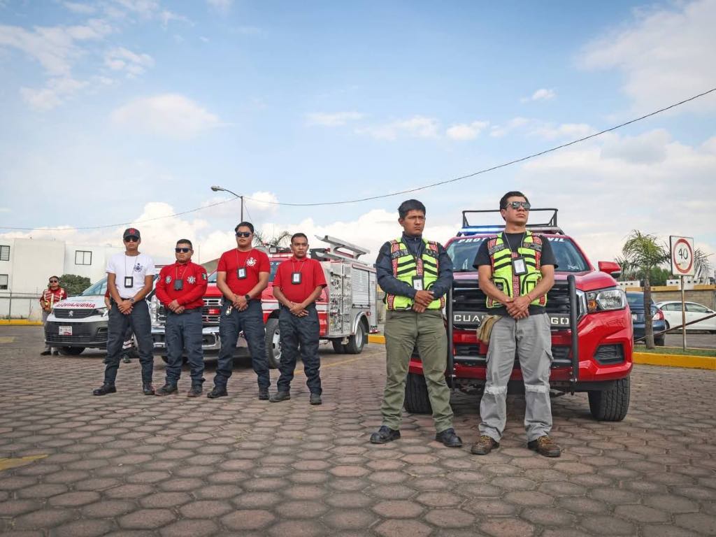 Arranca operativo “Navidad Segura” en Cuautlancingo