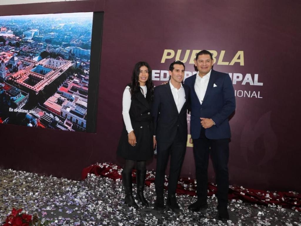 Puebla será sede de la Olimpiada Nacional 2026