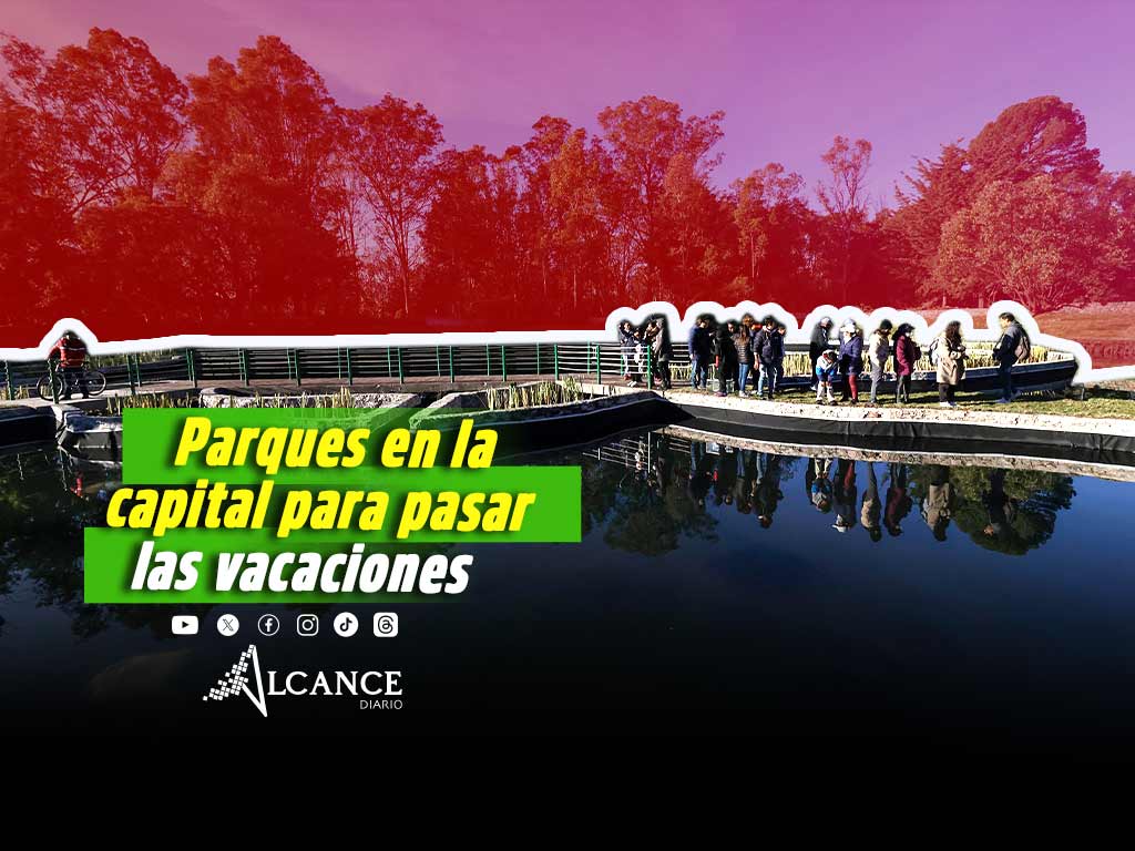 Disfruta de estos parques en Puebla Capital durante estas vacaciones